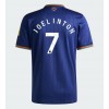 Newcastle United Joelinton #7 Tredjedrakt 2025-26 Kortermet